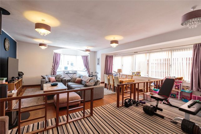 End terrace house for sale in Cornwall Avenue, Blackpool, Lancashire