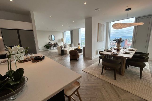 Apartment 4404, 7, Cortland At Collier Yard, Bankside Boulevard, Greater Manchester photo 4