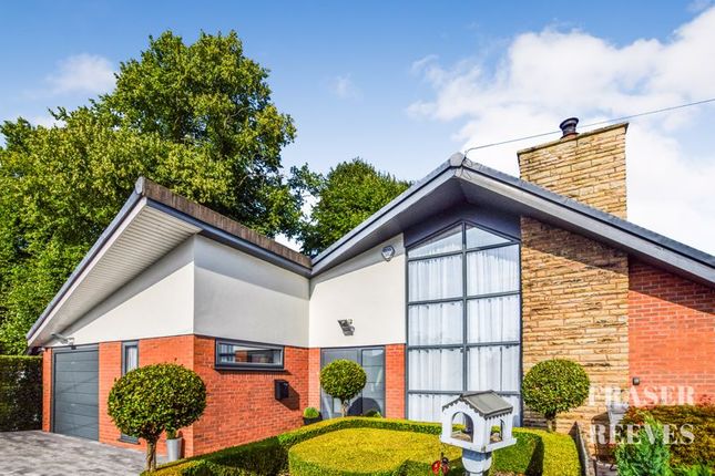 Thumbnail Bungalow for sale in Bent Lane, Culcheth, Warrington