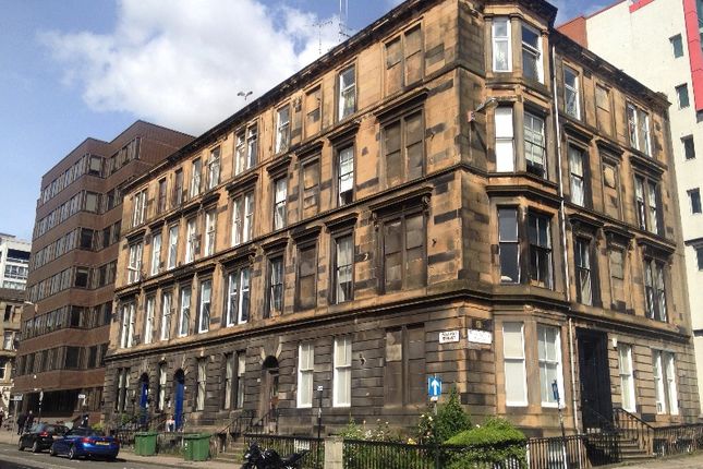 Thumbnail Flat to rent in Holland Street, City Centre, Glasgow