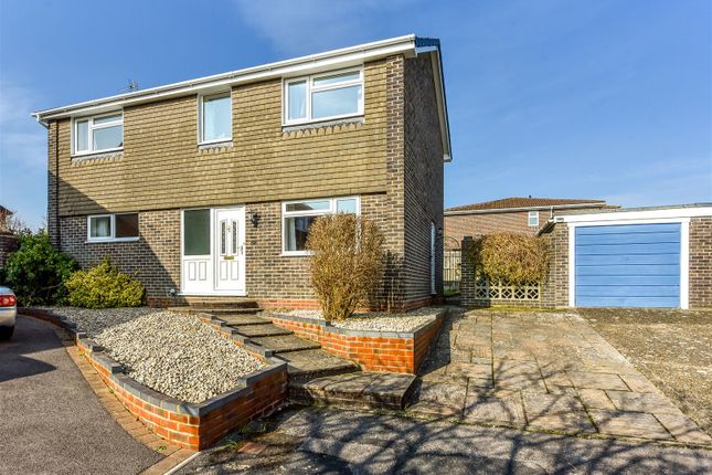 Detached house for sale in Ridge Close, Clanfield, Waterlooville