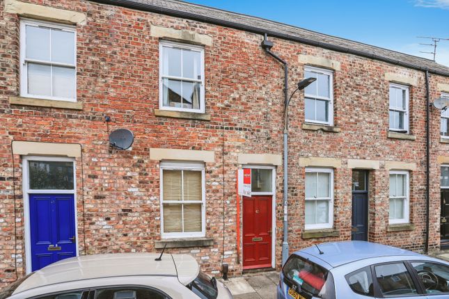 Flat for sale in Willis Street, York YO10