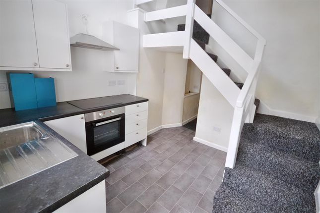 Terraced house for sale in Dark Street, Haverfordwest