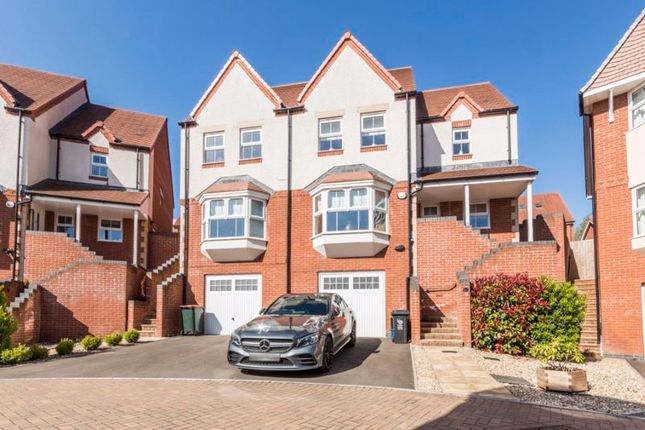 Thumbnail Detached house for sale in Hazel Tree Grove, Newport