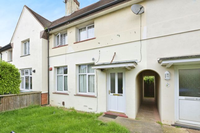 Terraced house for sale in Kenmuir Avenue, Northampton, Northamptonshire