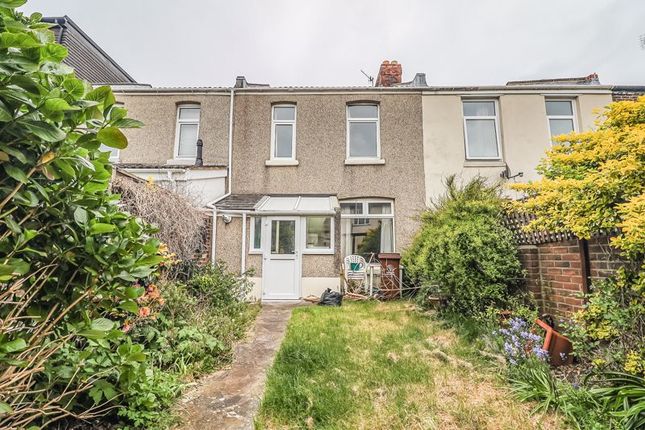 Terraced house for sale in Carisbrooke Road, Southsea