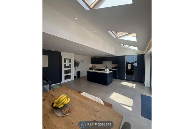 Kitchen / Dining Space