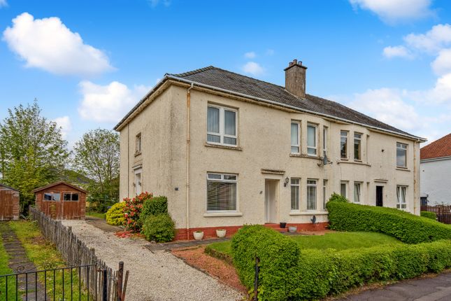 Thumbnail Flat to rent in Diana Avenue, Knightswood, Glasgow