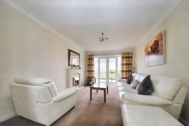 Semi-detached house for sale in Valley Road, Wigan, Lancashire