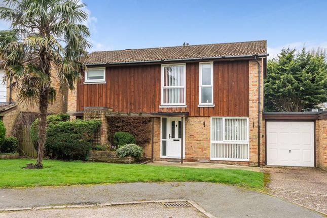 Detached house for sale in Sprucedale Gardens, Wallington