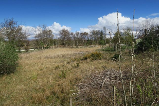 Thumbnail Land for sale in 13 Moorlands, Breakish