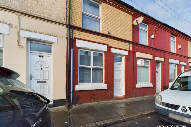 Thumbnail Terraced house for sale in Fourth Avenue, Liverpool