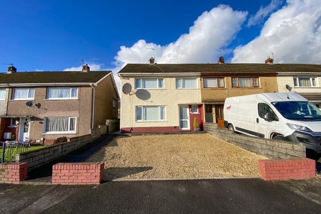 Thumbnail Property to rent in Heol Illtyd, Caewern, Neath