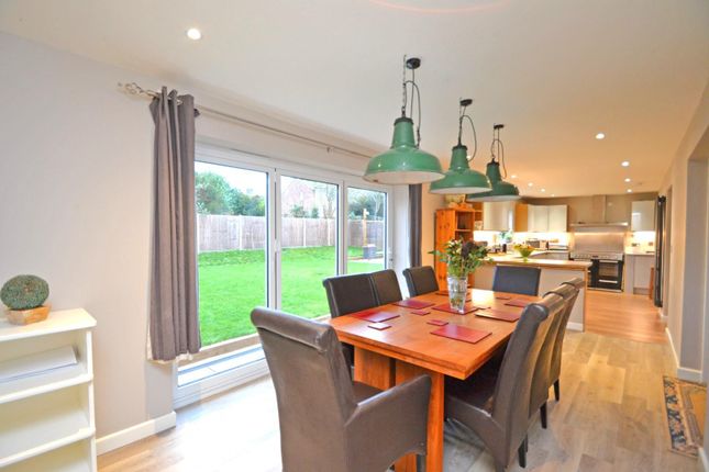 Detached house for sale in Townsend Close, Barkway, Royston