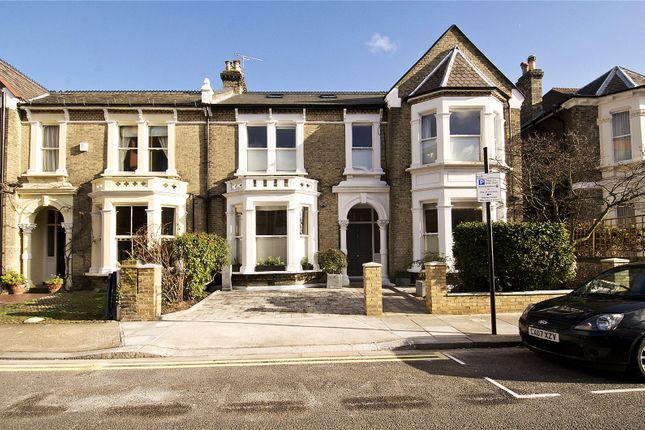 Semi-detached house to rent in Rivercourt Road, Hammersmith, London