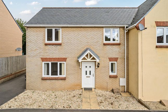 3-bed house on 21, Monarch Road, Crewkerne, £240,000