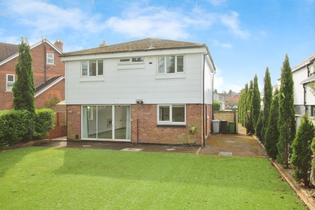 Detached house for sale in Paxford Place, Wilmslow, Cheshire