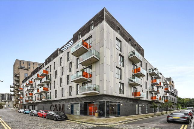 Thumbnail Flat for sale in Wiltshire Row, London