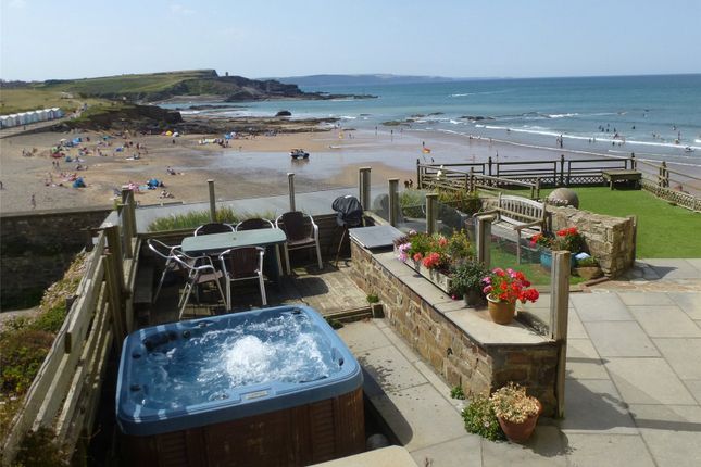 Flat for sale in Crooklets, Bude, Cornwall