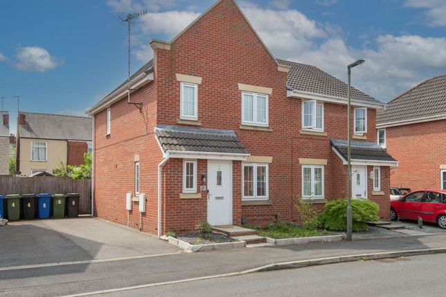 Semi-detached house to rent in Archdale Close, Chesterfield