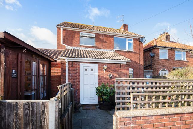 Detached house for sale in Station Road, Cromer