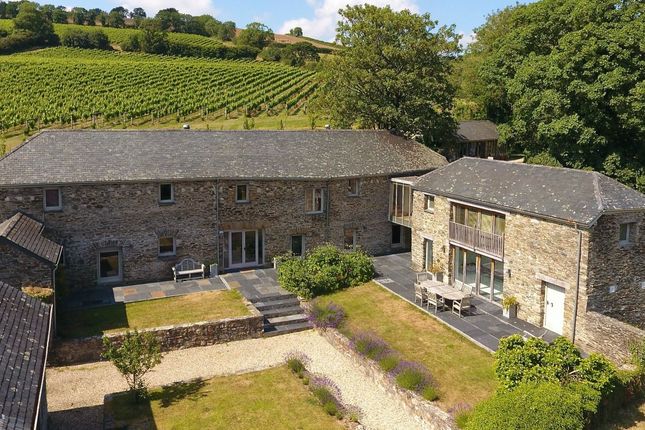 Coombe Farm Barns
