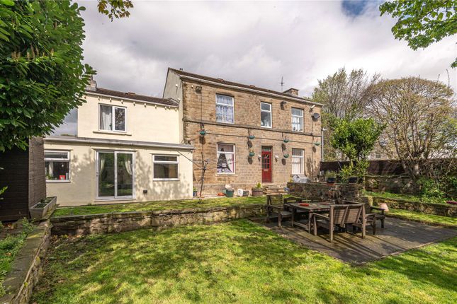 Thumbnail Detached house for sale in William Street, Ravensthorpe, Dewsbury