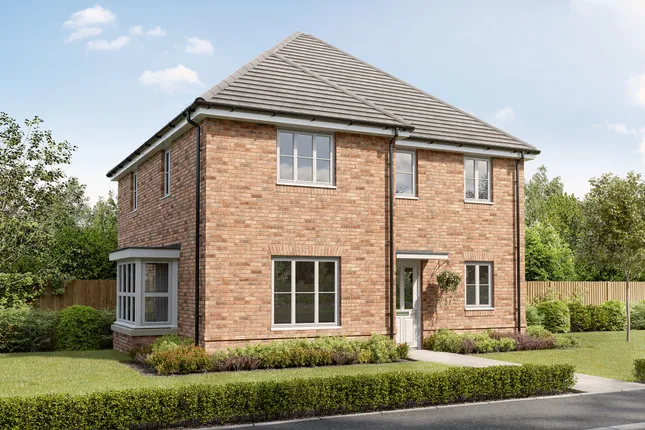 Persimmon Homes - Hakewill Mews