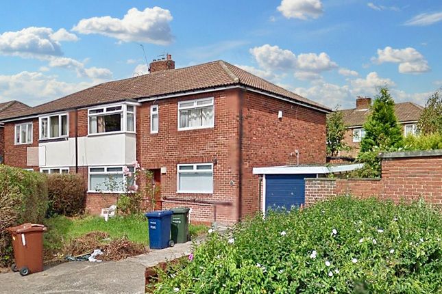 Flat for sale in Harle Close, West Denton, Newcastle Upon Tyne