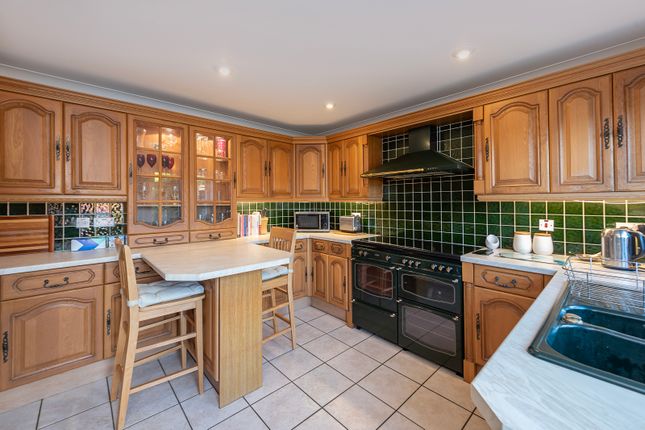 Semi-detached house for sale in London Road, Markyate, St. Albans, Hertfordshire
