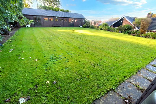 Detached bungalow for sale in Sunnyside Avenue, Tunstall, Stoke-On-Trent