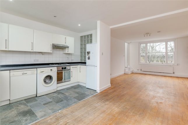 Thumbnail Terraced house to rent in Southampton Road, Belsize Park