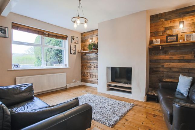 Thumbnail Semi-detached house for sale in Woodlands Road, Edenfield, Ramsbottom, Bury
