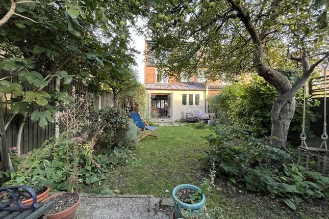 End terrace house for sale in Pearcroft Road, Leytonstone, London