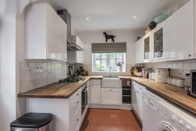 Terraced house for sale in North Row, Fulmer Road, Fulmer, Buckinghamshire