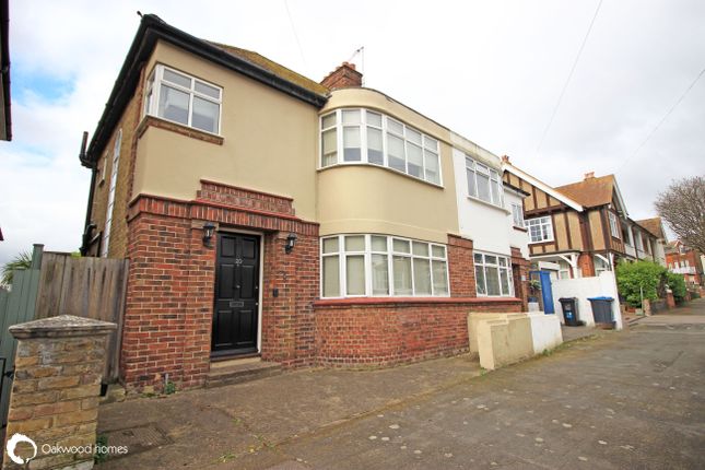 Thumbnail Semi-detached house for sale in Rectory Road, Broadstairs
