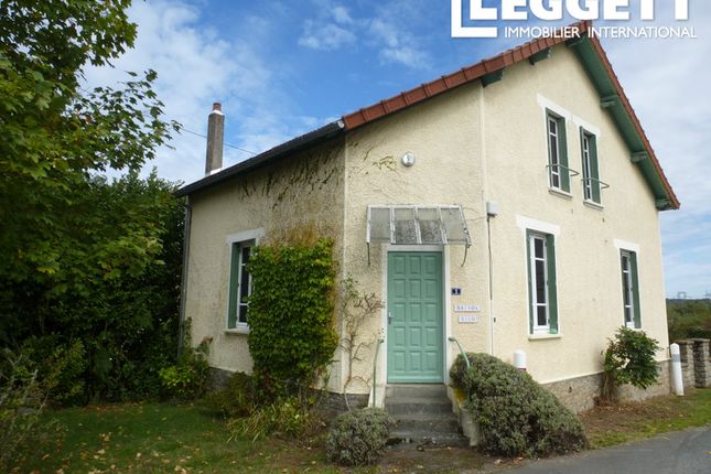 Thumbnail Villa for sale in Saint-Plantaire, Indre, Centre-Val De Loire