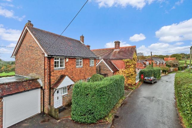 Detached house for sale in The Street, Waldron, East Sussex