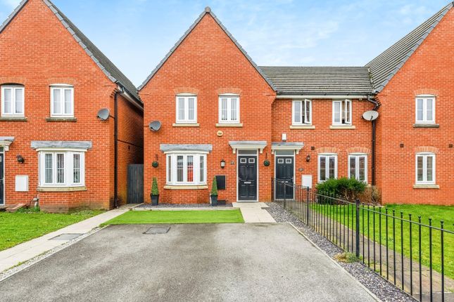 Terraced house for sale in Meadowsweet Road, Kirkby, Liverpool, Merseyside