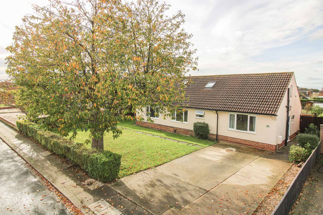 Thumbnail Detached house for sale in Rydal Avenue, Scartho, Grimsby