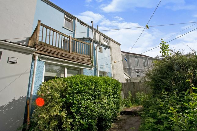 Terraced house for sale in Abermorlais Terrace, Merthyr Tydfil