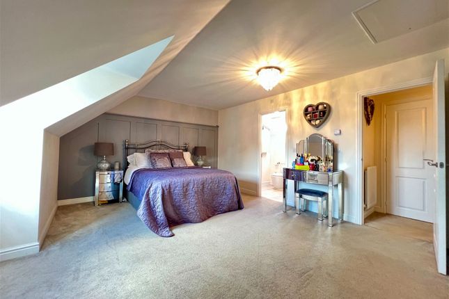 Terraced house for sale in Bramling Way, Rainham, Gillingham