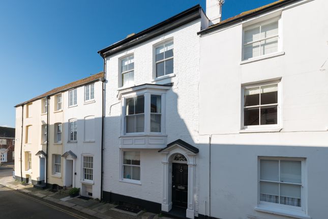 Thumbnail Town house for sale in New Street, Deal, Kent