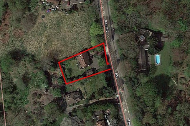 Detached house for sale in Woodlands, Brereton Hill, Rugeley