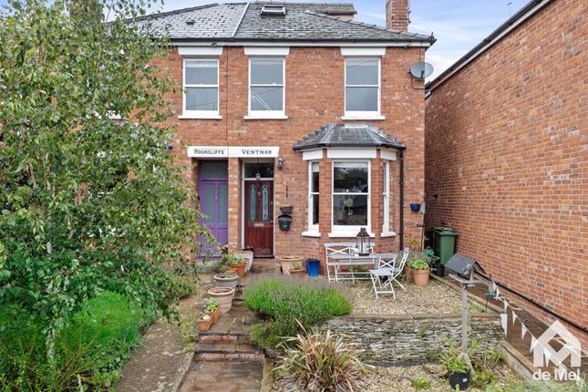Semi-detached house for sale in Ryeworth Road, Charlton Kings, Cheltenham