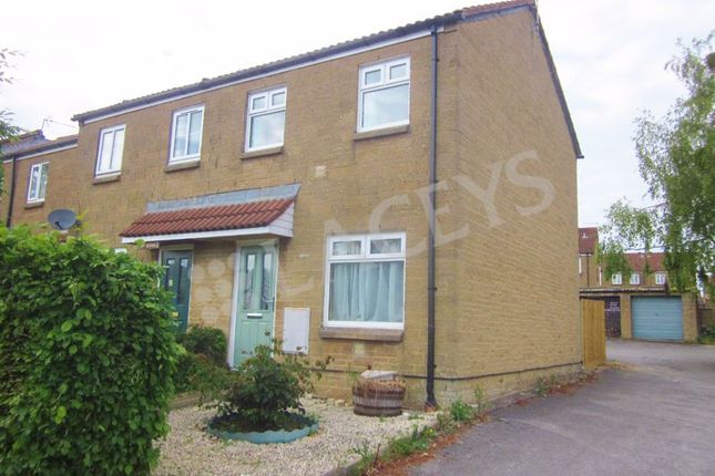 Thumbnail End terrace house to rent in Lower Ream, Yeovil