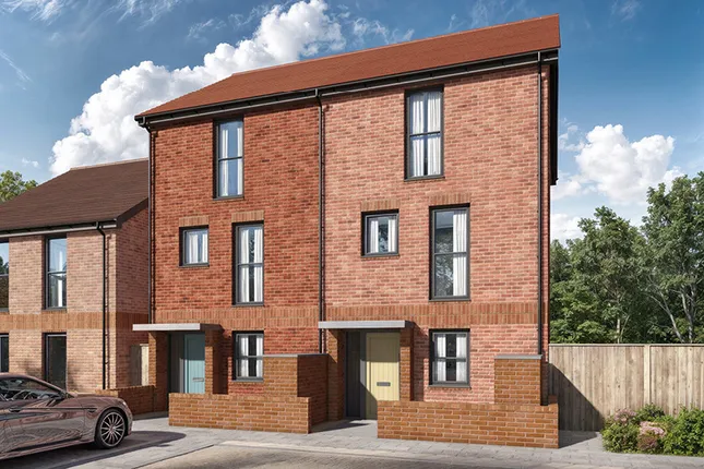 Linden Homes - The Fosseway