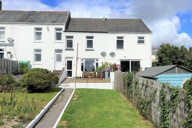 Terraced house for sale in Agar Road, St. Austell