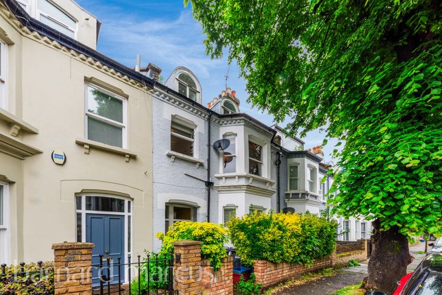 Thumbnail Flat for sale in Upham Park Road, London
