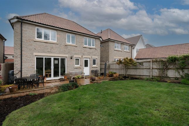 Thumbnail Detached house for sale in Rookabear Avenue, Roundswell, Barnstaple